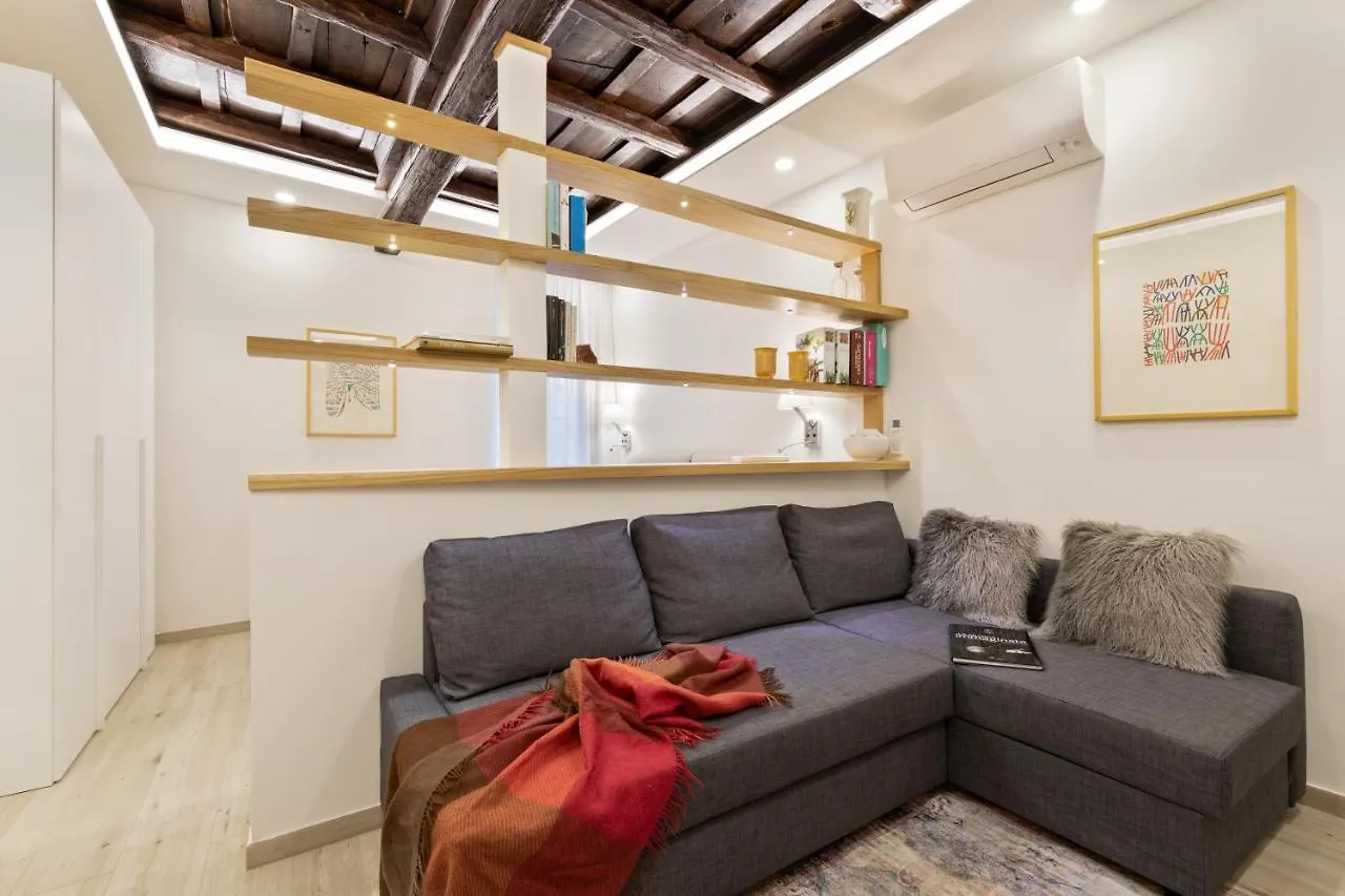 Ciancaleoni Studio Atelier Dell'Artista - Monti Rom Italien