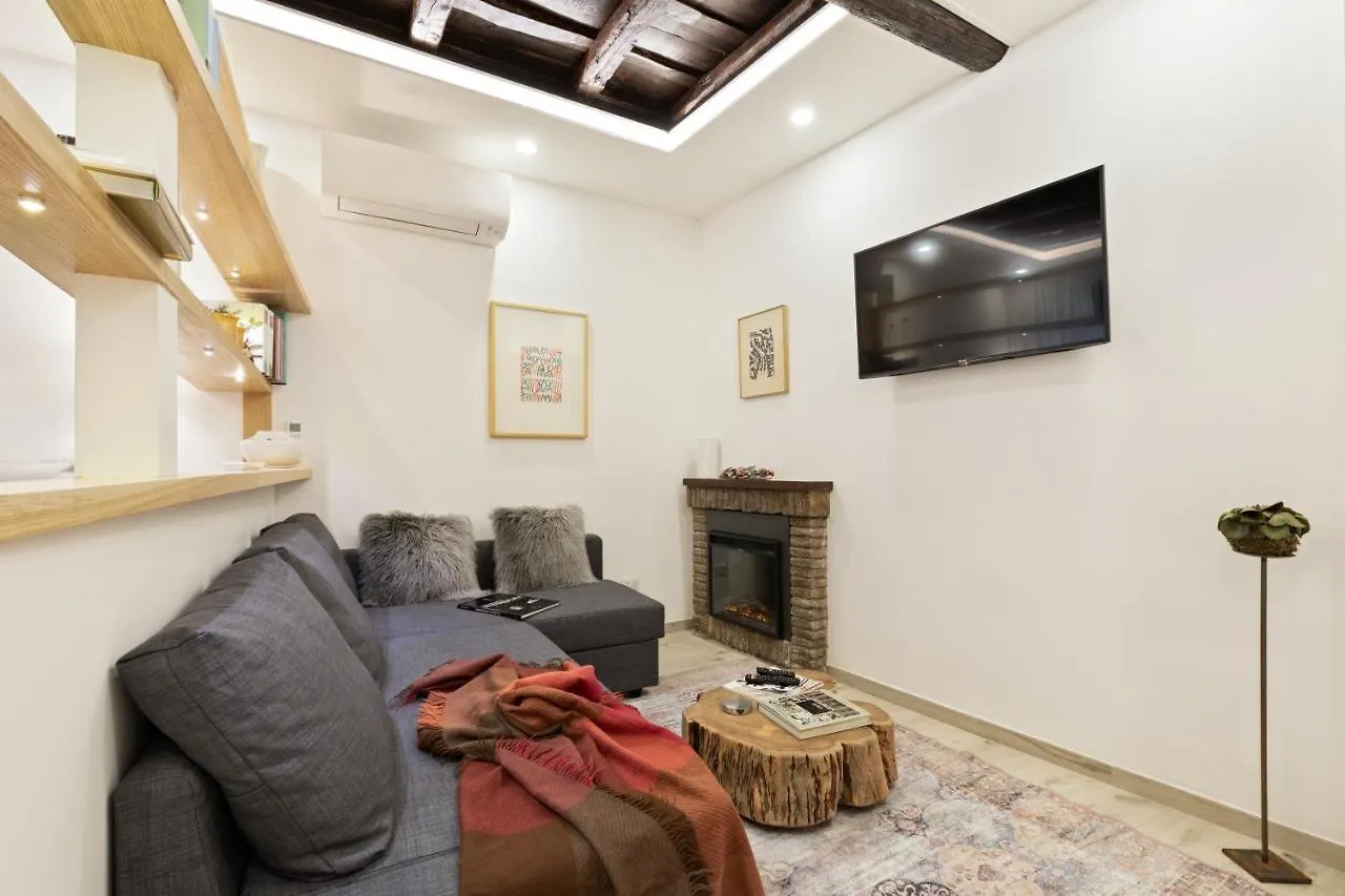 Ciancaleoni Studio Atelier Dell'Artista - Monti Rom Apartment